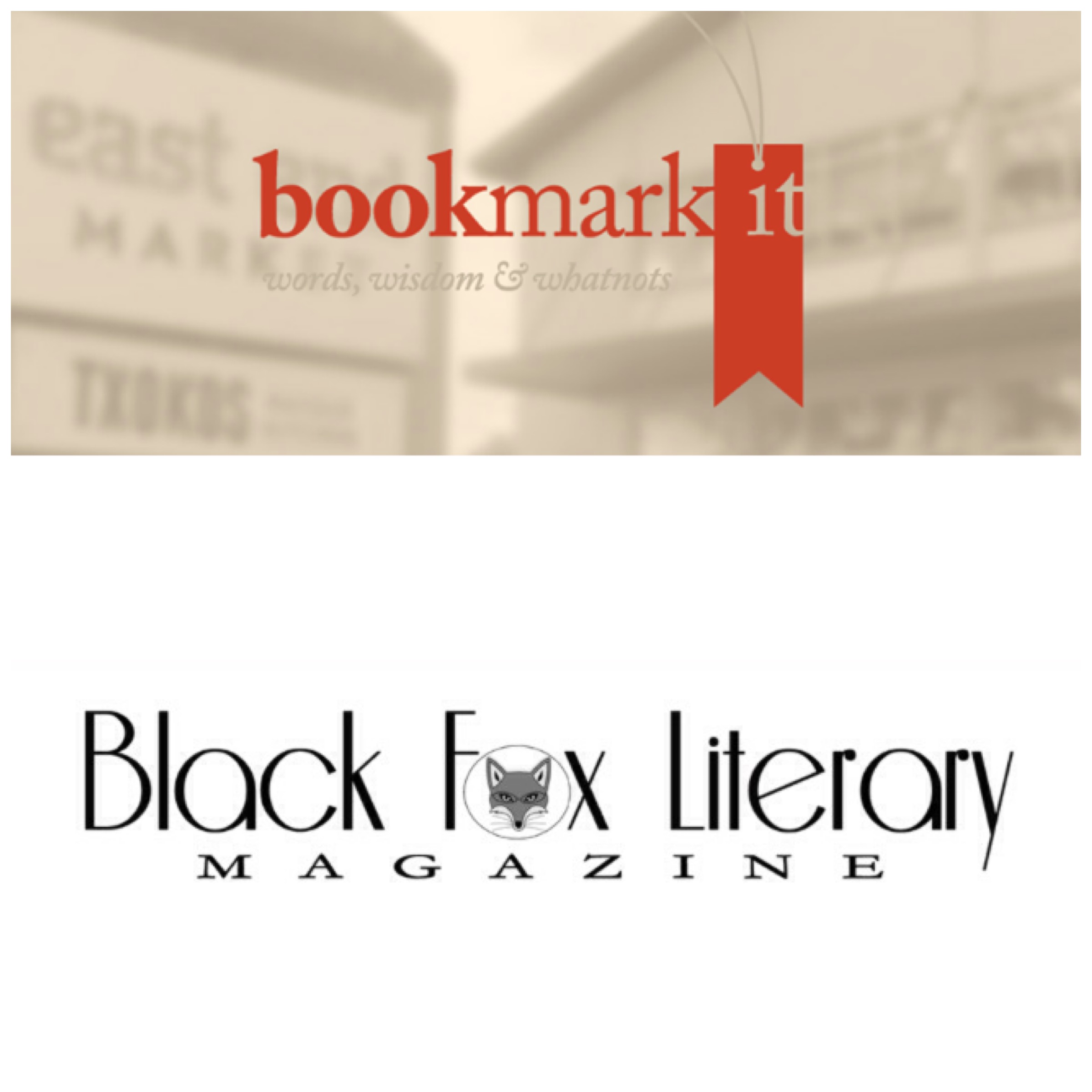 Black Fox Now Available at Bookmark It!