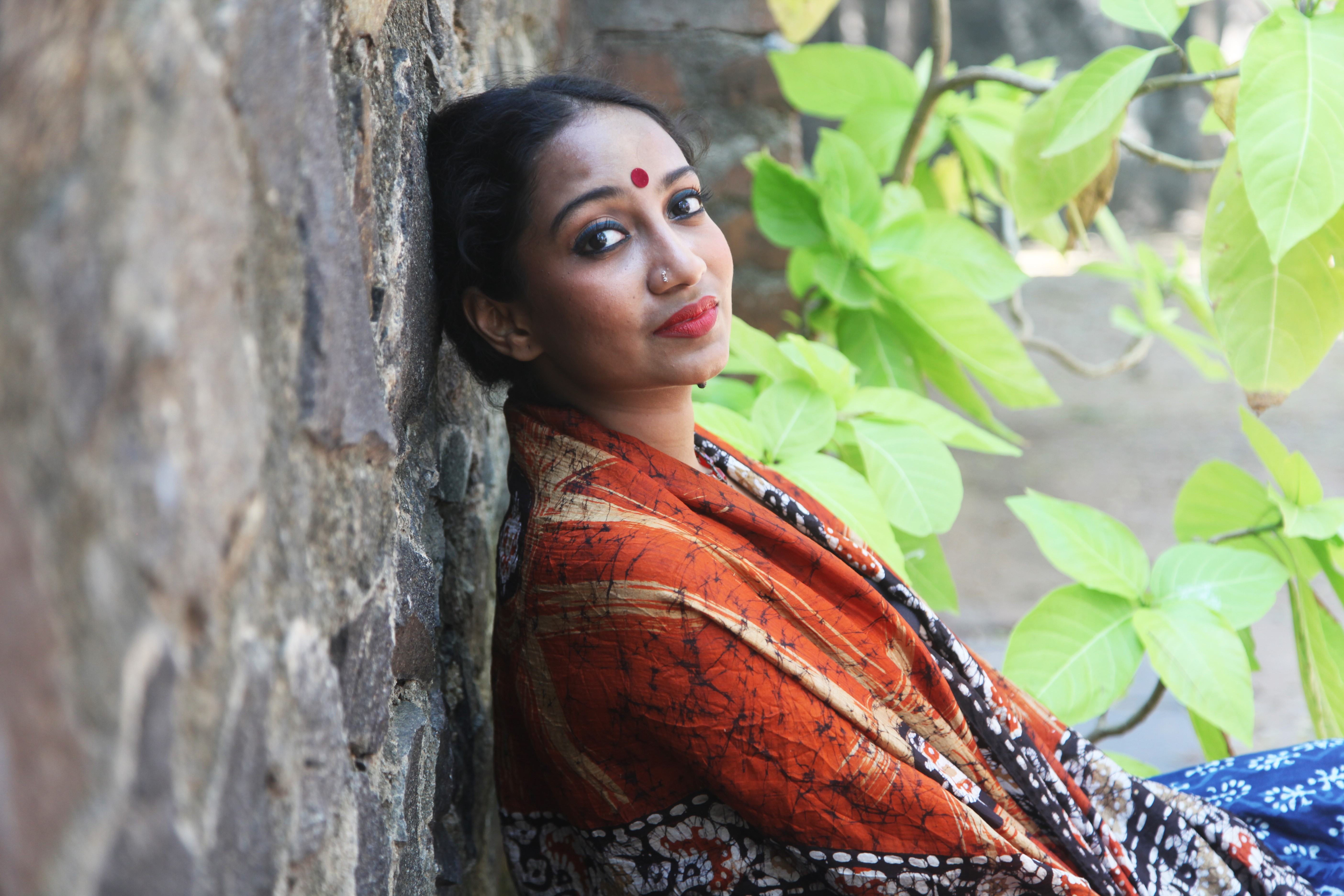 A Conversation with Sharanya Manivannan