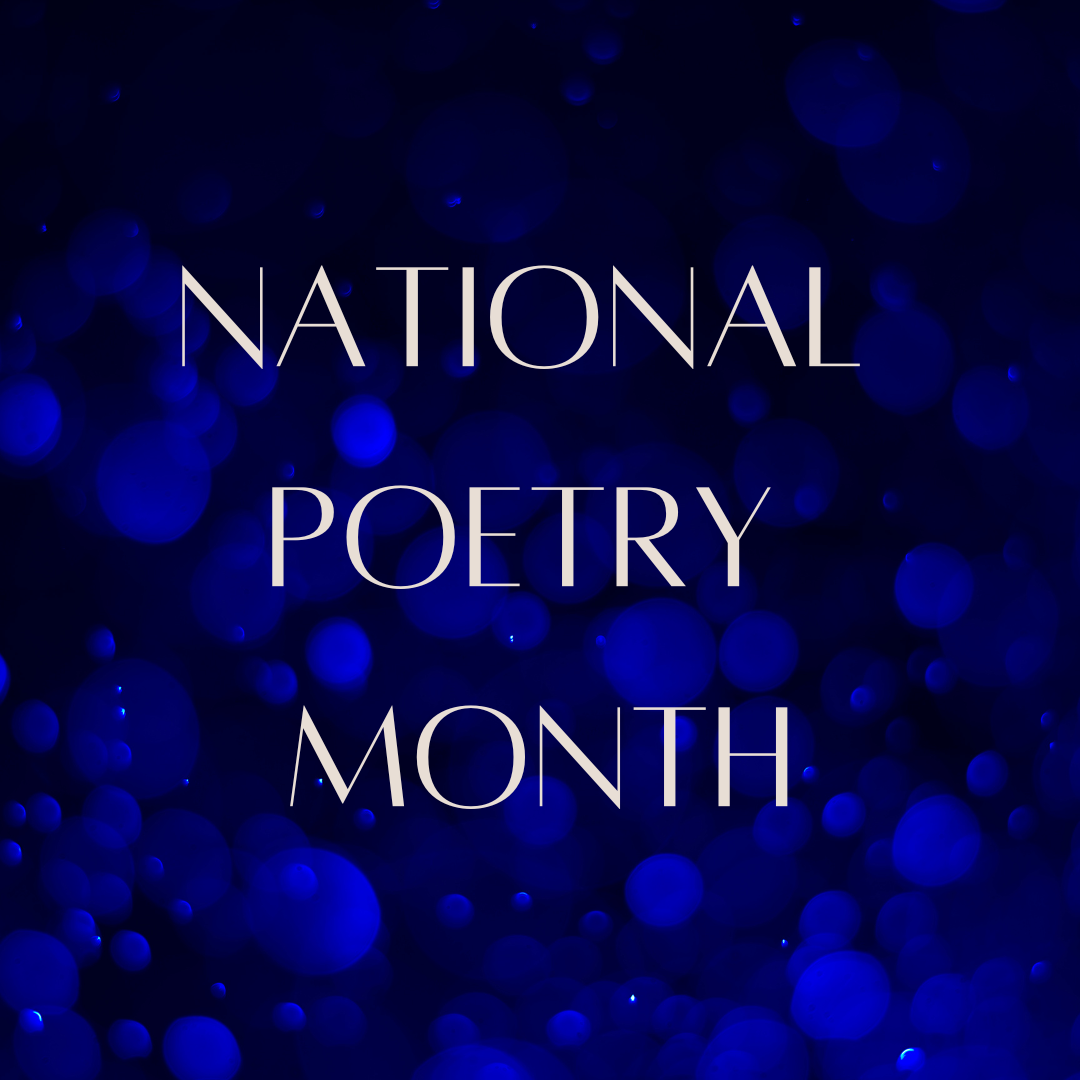 5 Prompts for National Poetry Month