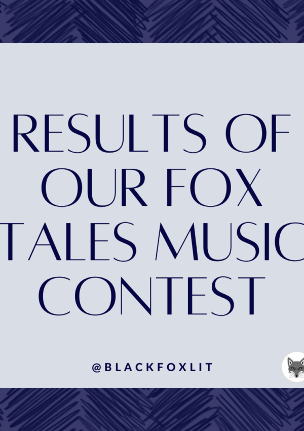Announcing the Results of Our Fox Tales Music Contest