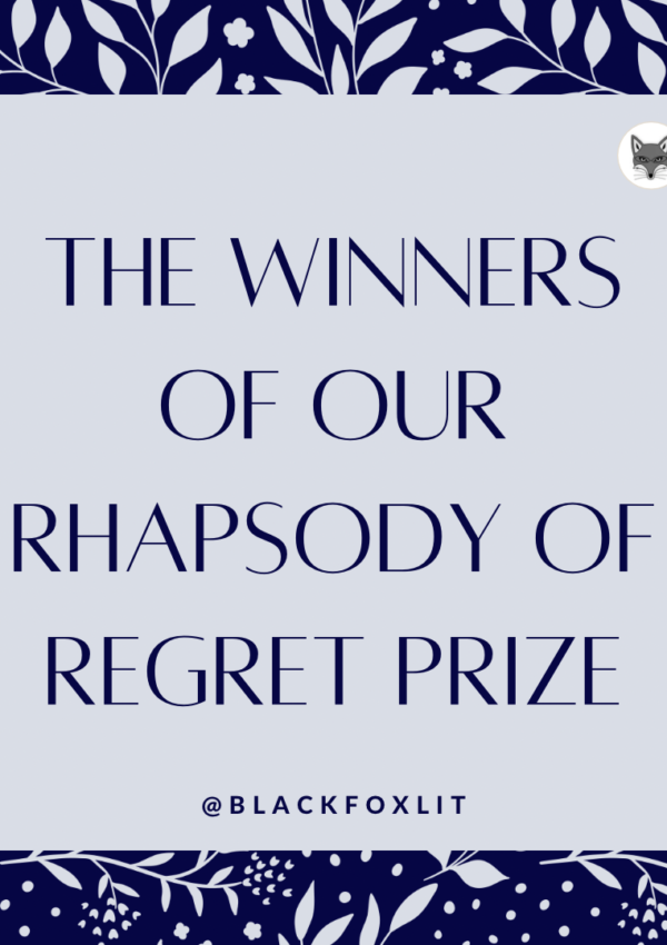 Results of Our Rhapsody of Regret Prize!