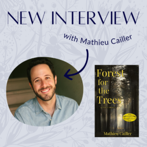 5 Questions for Mathieu Cailler