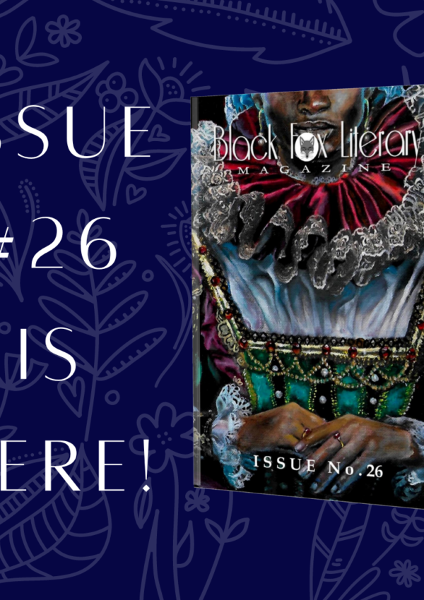 Issue #26 (Winter 2024) is Here!