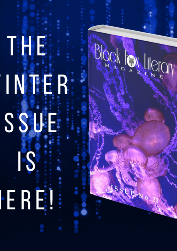 Issue #22 (Winter 2022) is Here!