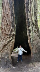 Inside the Den: H. Rae Monk