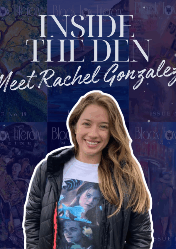 Inside the Den: Rachel Gonzalez