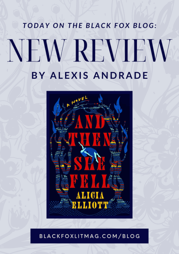 Unwinding the Threads of Reality: Trauma and Identity in And Then She Fell by Alexis Andrade