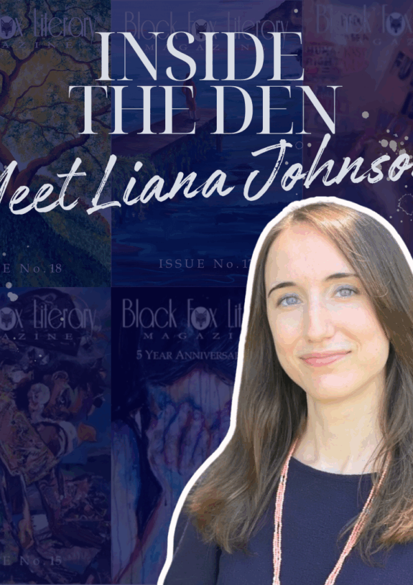 Inside the Den: Liana Johnson