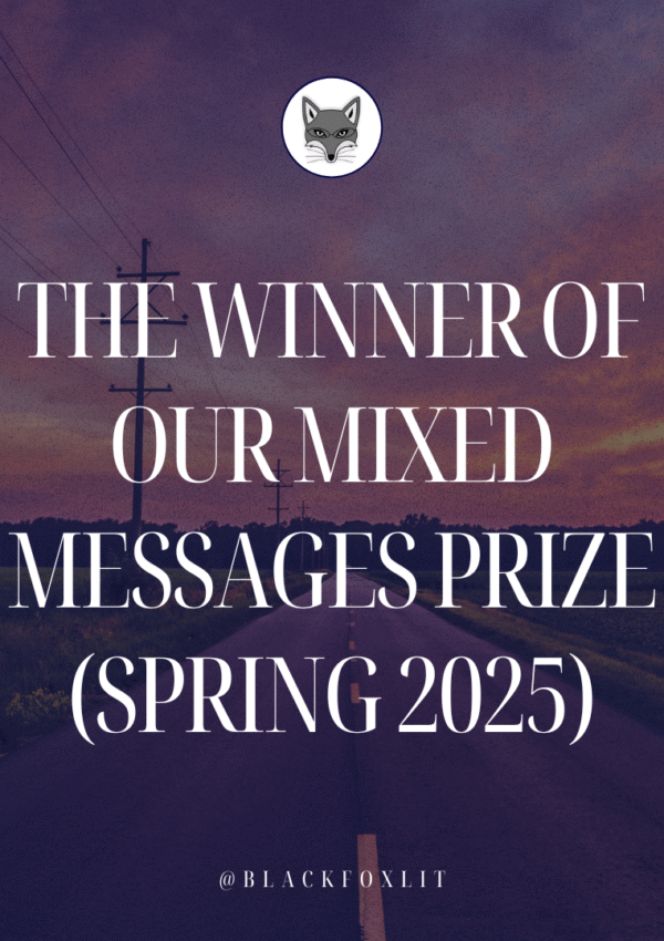 Results of Our Mixed Messages Prize (Spring 2025)!