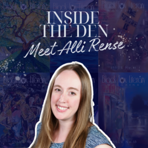 Inside the Den: Alli Rense