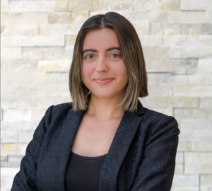 Inside the Den: Rebecca Green