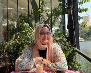 Inside the Den: Roa’a Eid
