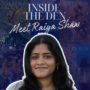 Inside the Den: Raiya Shaw