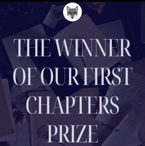 Results of Our First Chapters Prize (Spring 2026)!